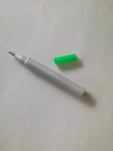 "Lötkolbenspitze Bleistift 0,8 mm image"