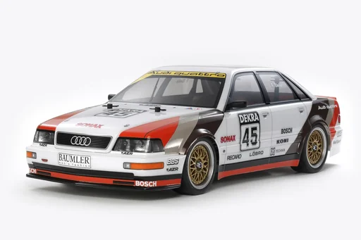 "1:10 RC Audi V8 Tourenwagen (TT-02) image"