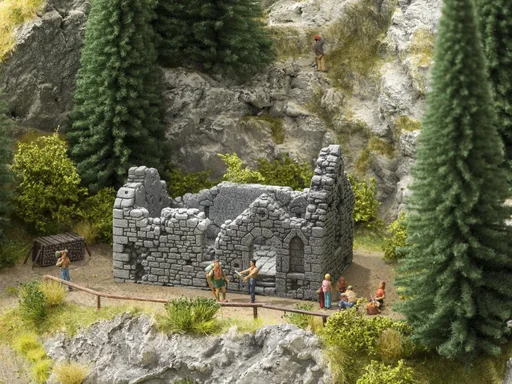 "Kapellenruine image"