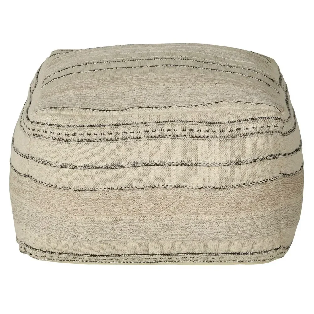 "Quax Hocker / Pouff Ethno natur image"