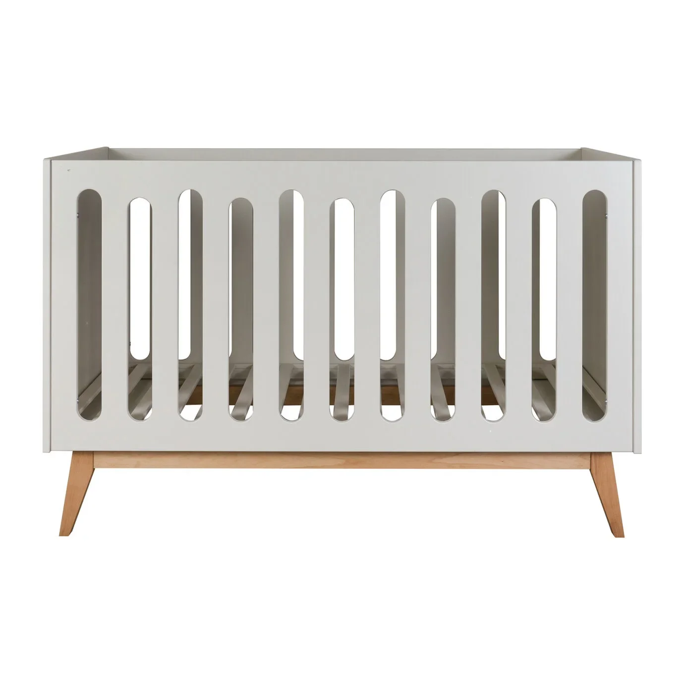 "Quax Babybett, Sofa - Trendy, 140 x 70 cm, Clay image"