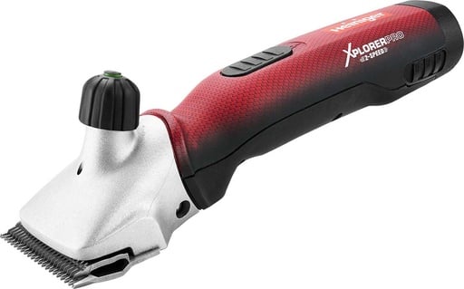 "Heiniger XPLORER PRO 2-Speed, 10,8 V image"