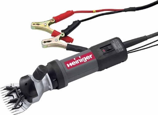 "Heiniger Akku-Schermaschine 12V S12/ 712-100.00 image"
