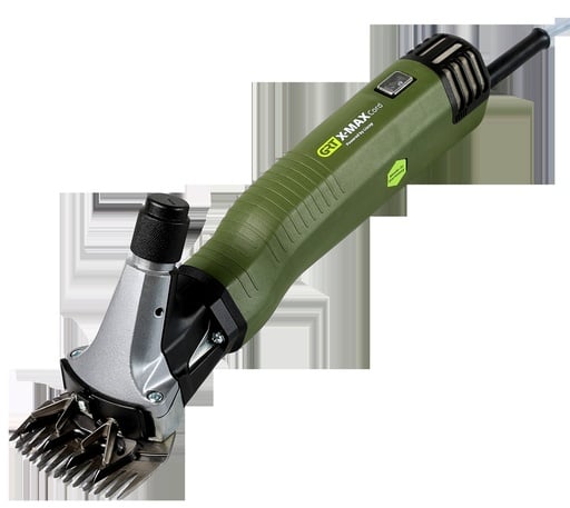"GRT X-MAXcord Schafschermaschine image"