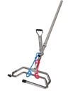 Vink Geburtshelfer 160 cm für Milchvieh mit Wechselzug