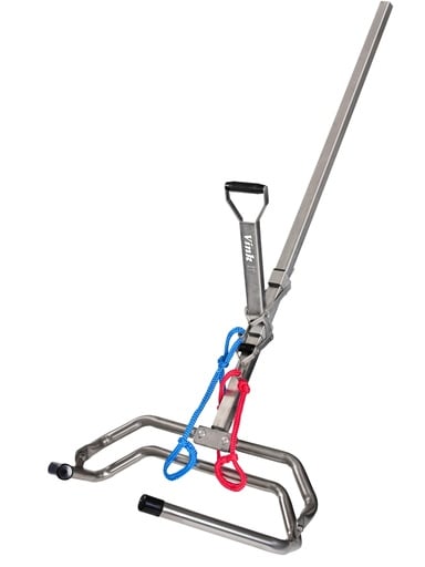 "Vink Geburtshelfer 160 cm für Milchvieh mit Wechselzug image"