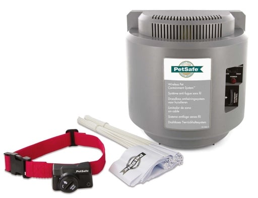 "PetSafe Unsichtbarer Hundezaun Wireless Fence image"
