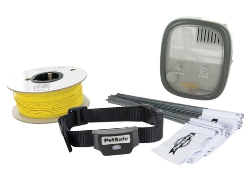 "PetSafe Wiederaufladbares Rückhaltesystem image"