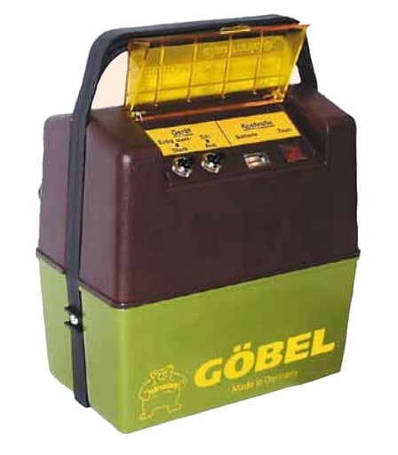 "Batteriegerät Bärenstark B 400 ohne Batterie image"