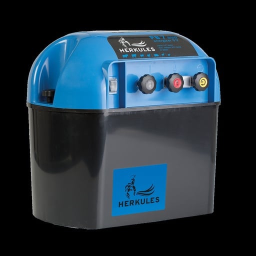 "Weidezaungerät Herkules PB7 Duo, 9V/12V image"