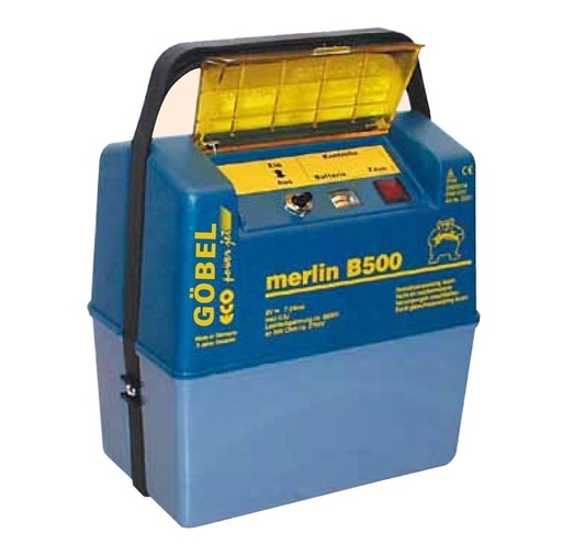 "Batteriegerät Merlin B 500 ohne Batterie image"