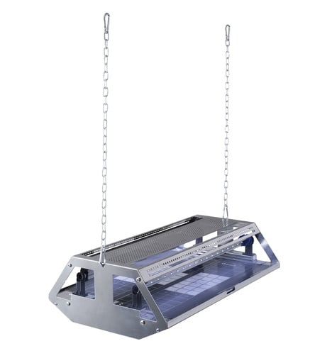 "Insect-O-Cutor Fly Trap 30 LED Fliegenvernichter image"
