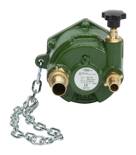 "Ferroni Wasserzapfwellenpumpe MLI 25 inkl. Zubehör image"