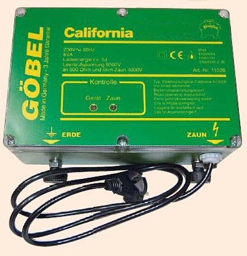 "Netzgerät California N 10000 image"