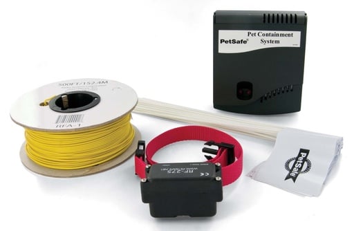 "PetSafe Unsichtbarer Hundezaun Radio Fence Super image"