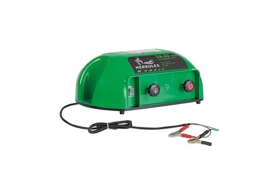 "Weidezaungerät Herkules SA40 TRIO, 12V/9V/230V image"