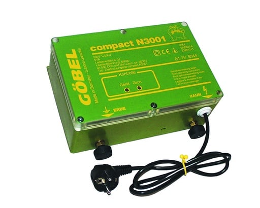 "Netzgerät compact N 3001 image"