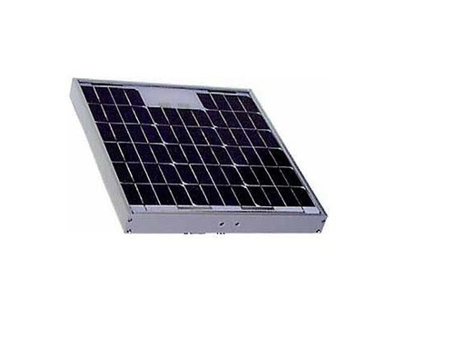 "Solarmodul 20 Watt / 12 Volt image"