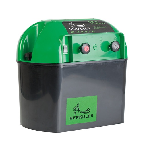 "Weidezaungerät Herkules SB5, 9V image"