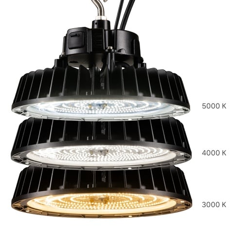 "Shada LED Hallenstrahler High Bay, DLG geprüft, 100/150/200 W image"