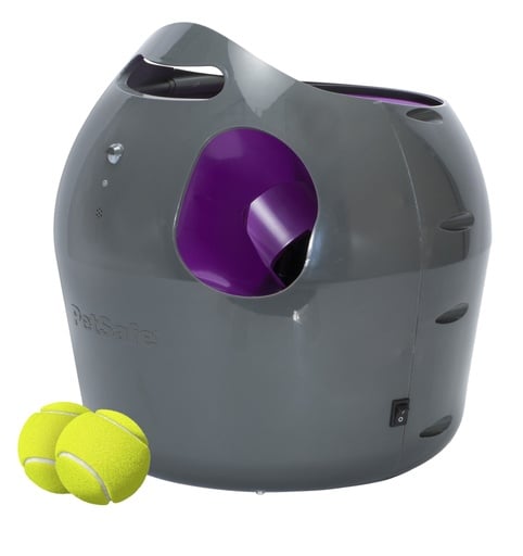 "PetSafe Automatischer Ballwerfer, 2,5–9 m image"