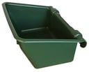Grossfuttertrog für Mastbullen und Kühe 100cm - 180 Liter