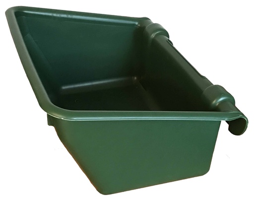 "Grossfuttertrog für Mastbullen und Kühe 100cm - 180 Liter image"