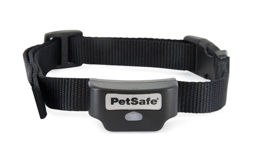 "Wiederaufladbares zusätzliches Empfängerhalsband Add-A-Dog® image"