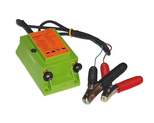 "Fritz Göbel Akkugerät compact A 1501 12 Volt image"