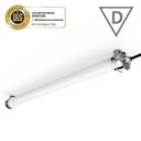 LED's light LED-Stallleuchte Feuchtraumleuchte 40 W 150 cm