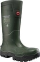 Dunlop Fieldpro Thermo + grün Gr. 42