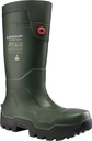 Dunlop Fieldpro Thermo + grün Gr. 43