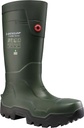 Dunlop Fieldpro Thermo + grün Gr. 46