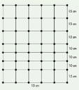 Euro-Netz JUMBO LEIT-MIX 90/2