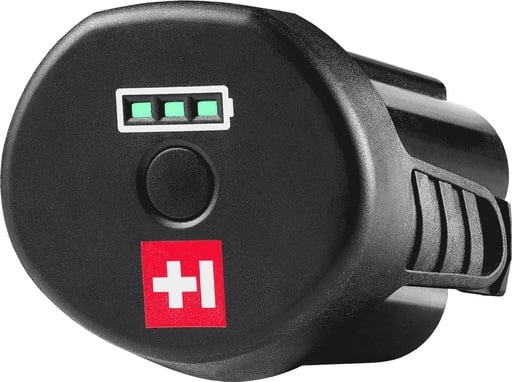 "Heiniger Ersatz-Akku Li-Ion XplorerPro 10,8 V/2,85 Ah/30,8 Wh image"