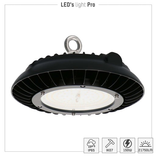 "LED's light LED Hallenstrahler 150W 21750lm image"