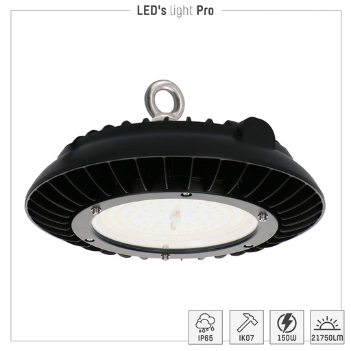 "LED's light LED Hallenstrahler 150W 21750lm image"