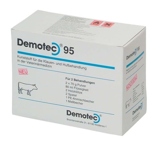 "Fritz Göbel Demotec 95 14er-Pack image"