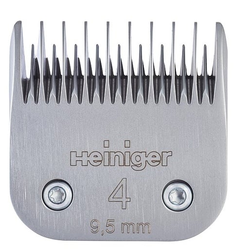 "Scherkopf Heiniger Saphir 4 - 9,5mm image"