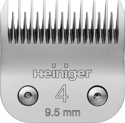 "Scherkopf Heiniger Saphir 4 - 9,5mm image"
