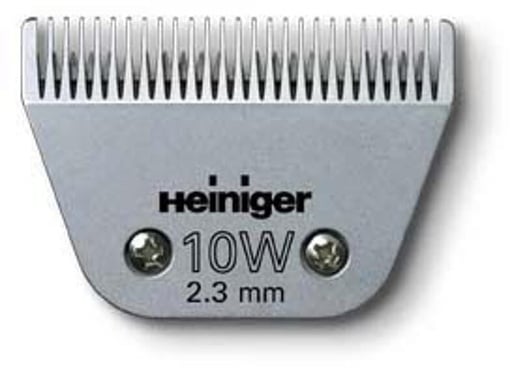 "Scherkopf Heiniger Saphir 10W - 2,3mm image"
