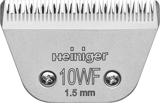 "Scherkopf Heiniger Saphir 10WF - 1,5mm image"