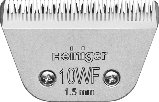 "Scherkopf Heiniger Saphir 10WF - 1,5mm image"