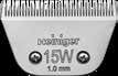 "Scherkopf Heiniger Saphir 15W - 1,0mm image"