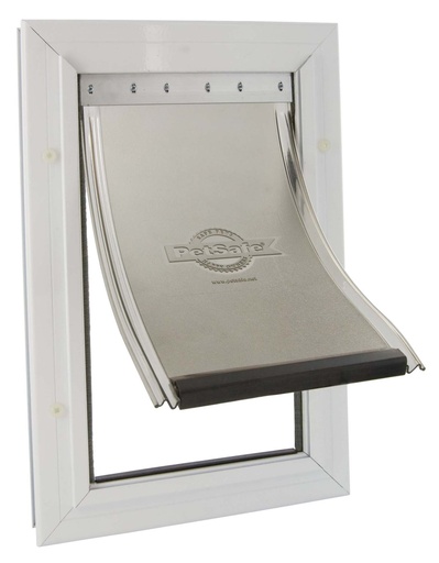 "PetSafe Staywell® Aluminium-Haustiertür extragroß image"
