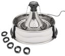 PetSafe Edelstahl-Trinkbrunnen 360
