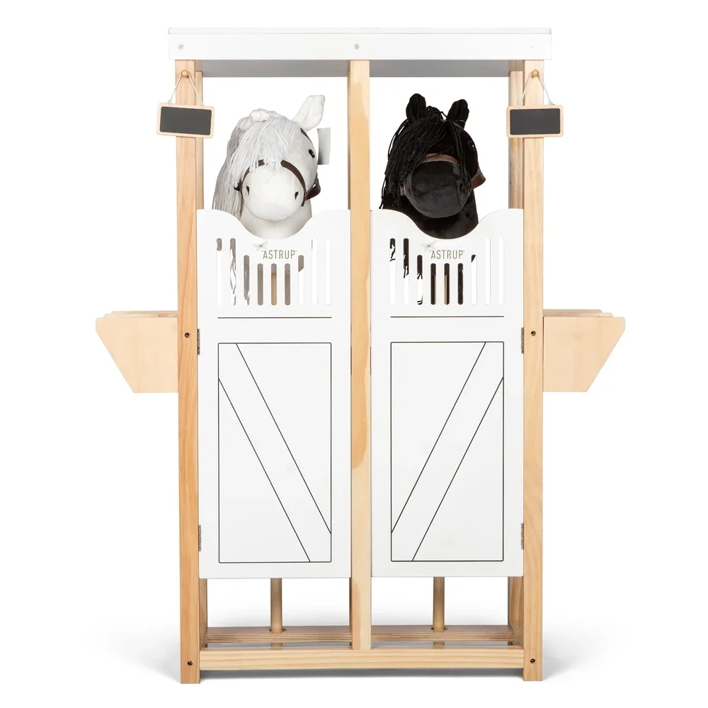 "by Astrup Pferdestall für Hobby Horses image"