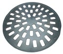 Deckel mit Fresslöchern für Heuspender "Iglu" + "Slow Feeder"