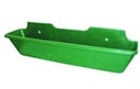 Kunststoff Pferde Langtrog  123,5 cm - 50 Liter
