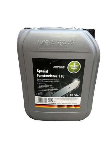 "Fritz Göbel Sägekettenöl 20 l image"